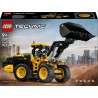 LEGO 42209 Technic La Chargeuse sur Pneus Volvo L120 Electric