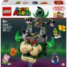 LEGO 72042 Super Mario Prince Florian et Château de Bowser