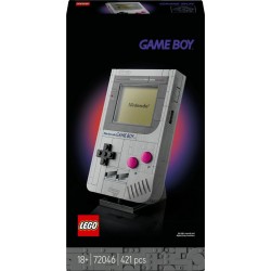LEGO 72046 Game Boy