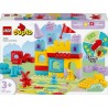 LEGO 10450 Duplo Le Jeu du Château d'Hopsy
