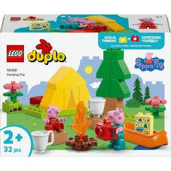 LEGO 10452 Duplo Les vacances au camping