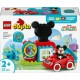 LEGO 10454 Duplo La maison et la voiture de Mickey