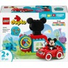 LEGO 10454 Duplo La maison et la voiture de Mickey