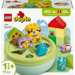 LEGO 10441 Duplo My First Trieur de Formes La Niche du Chiot