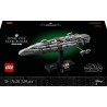 LEGO 75405 Star Wars Le Starcruiser Home One