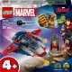 LEGO 76319 Marvel Captain America contre Thanos