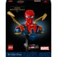 LEGO 76326 Marvel Buste d'Iron Spider-Man