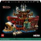 LEGO 75640 One Piece Le restaurant flottant Baratie
