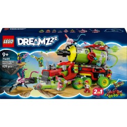 LEGO 71499 DREAMZzz Le camion spray de peinture