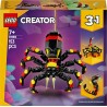 LEGO 3 Creator -en-1 Animaux sauvages l'araignée surprenante 1159