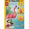 LEGO 31170 Creator Animaux sauvages le flamant rose