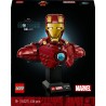 LEGO 76327 Marvel Bust d'Iron Man MK4