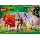 LEGO 75690 Glinda et Elphaba au Pays des Munchkins