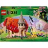 LEGO 75690 Glinda et Elphaba au Pays des Munchkins