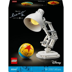 LEGO 21357 Disney Pixar Luxo Jr