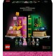 LEGO 75691 Book Nook de Glinda et Elphaba