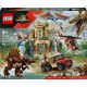 LEGO 76976 Jurassic World Mission Aérienne avec le Spinosaure et Quetzalcoatlus