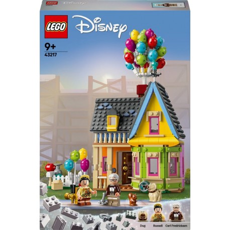 LEGO 43217 Disney La Maison de -- Là-Haut ++