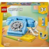 LEGO 31174 Creator Le Téléphone Rétro