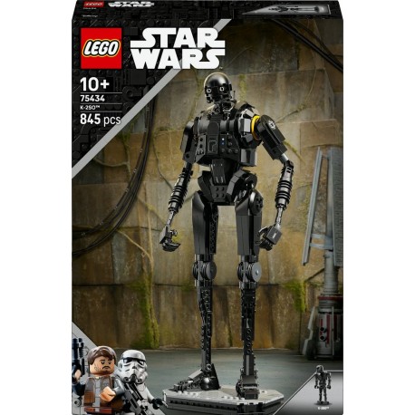 LEGO 75434 Star Wars Andor K-2SO le Droïde de Sécurité