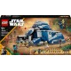 LEGO 75435 Star Wars L'Attaque des Clones Le MTT des Séparatistes de la Bataille de Felucia