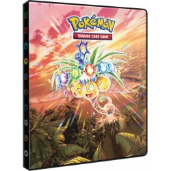 ASMODEE Cahier range-cartes Pokémon A5 pour 80 cartes