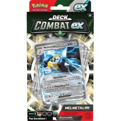 ASMODEE Cartes Pokémon Deck De Combat Q1