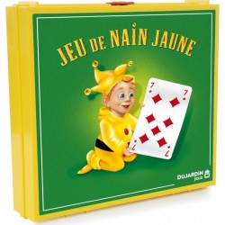 DUJARDIN Jeu de société Le Nain Jaune