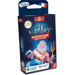 BIOVIVA Défis Nature Mythologie Héros et Dieux