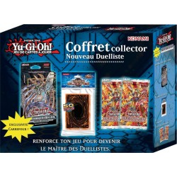 KONAMI Coffret Collector Nouveau Duelliste YU-GI-OH!