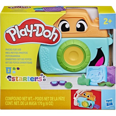 PLAY DOH Mes Petites Photos