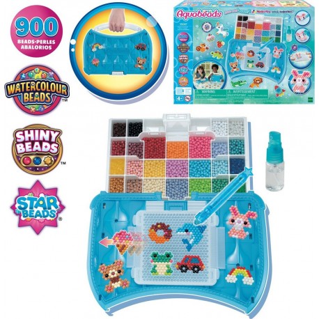 AQUABEADS L'atelier d'initiation