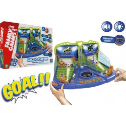 GLOBO Flipper football