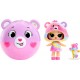 LOL SURPRISE Lol surprise poupées 7,5cm Loves carebears bisounours