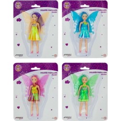 FERRY Poupée papillon modèle aléatoire