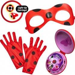 BANDAI Miraculos deluxe Set de transformation