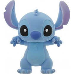 ENESCO Figurine Lilo & Stitch Stitch floqué