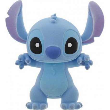 ENESCO Figurine Lilo & Stitch Stitch floqué