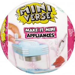 MGA'S MINIVERSE Make it mini Appliances
