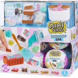 MGA'S MINIVERSE Make It Mini Spa