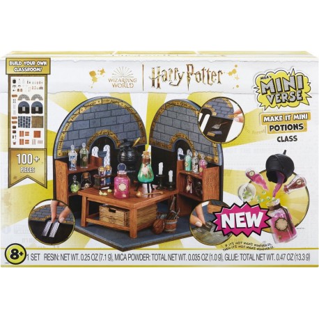 MGA Harry Potter Salle de classe à construire