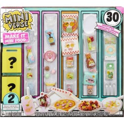 MGA Jeu loisir créatif Make it Mini Multi Pack