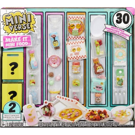 MGA Jeu loisir créatif Make it Mini Multi Pack