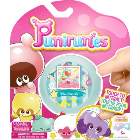 SPIN MASTER Jeu électronique Compagnon intéractif Punirunes