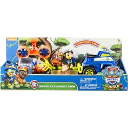 SPIN MASTER Chase & Zuma Jungle Rescue