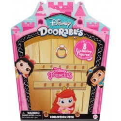 DOORABLES Figurine Princesses Collector
