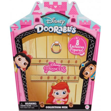 DOORABLES Figurine Princesses Collector