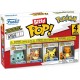 FUNKO Pack 4 figurines Bitty POP! Pokémon Bulbizarre