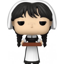 FUNKO Figurine POP! Supreme Limited Edition Wednesday with Fudge