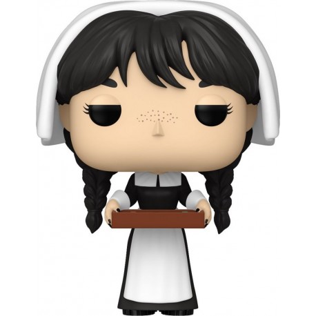 FUNKO Figurine POP! Supreme Limited Edition Wednesday with Fudge